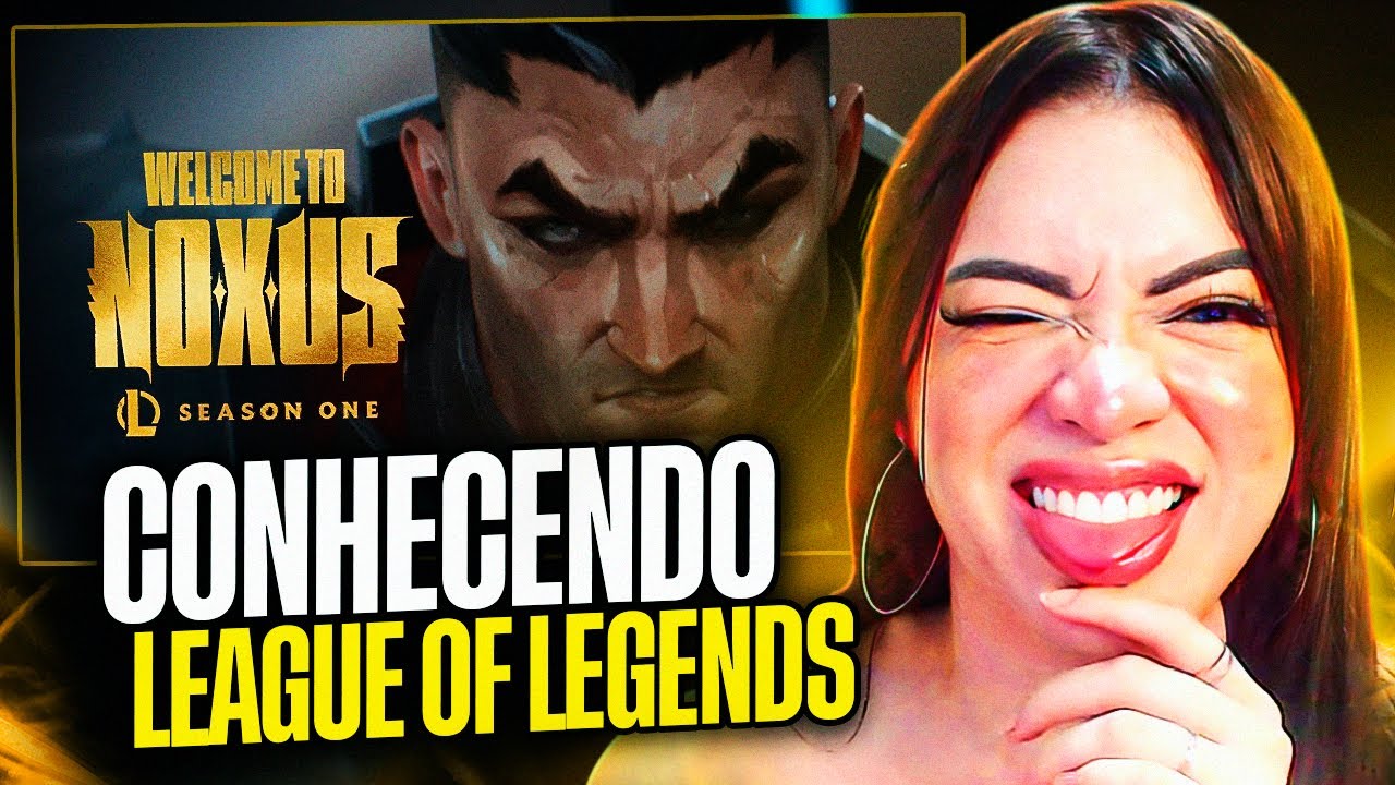 Boas-vindas a Noxus – Bite Marks (com TEYA) | Animação da TEMP 1 - 2025 – League of Legends | REACT