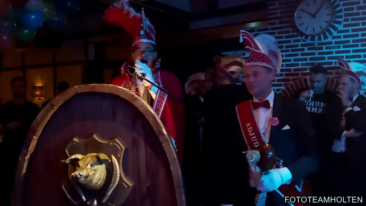 Elfde Van De Elfde Bij Bonte