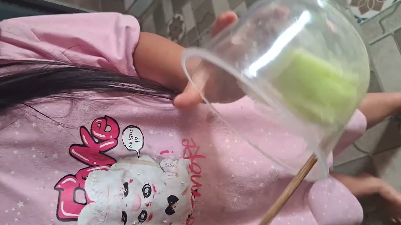 Hôm nay làm salsam cùng temm bọn mik nhé