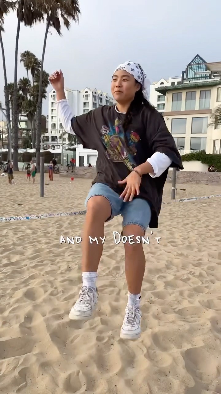 #JasonDeruloTV // Slacklining #GotPermissionToPost From @Yehslacks #JalebiBaby