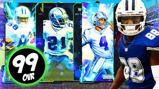 The BEST Cowboys Theme Team in Madden 23!