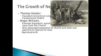 Alan Brinkley's American History Chapter Videos - YouTube