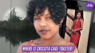 CRISSITA CAGE-T0ASTER THE 28-YEAR 0LD WH0 VANISHED…