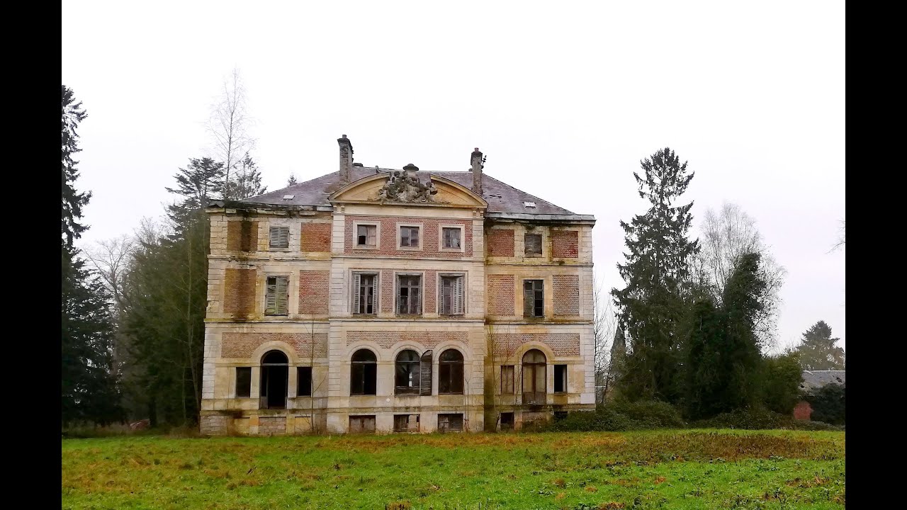 chateau du procureur ⚖️ / château de la biche 🦌/ urbex / manoir