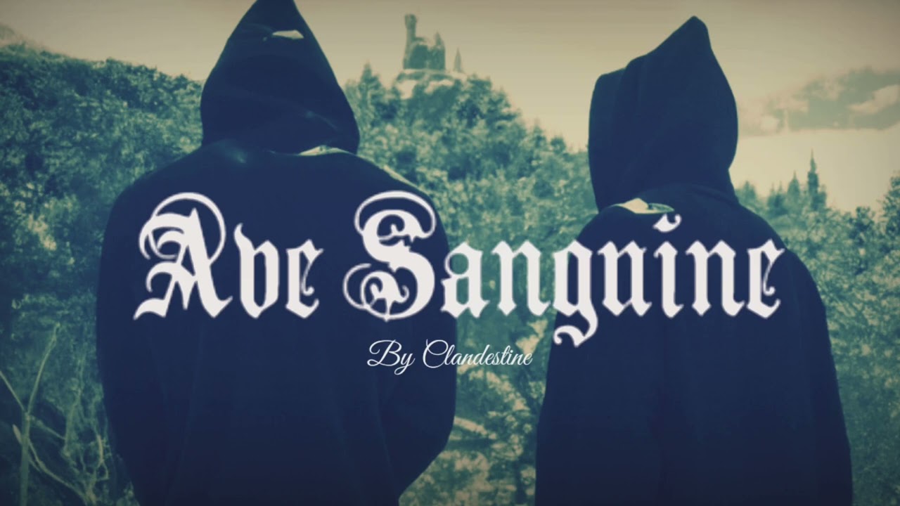 Ave Sanguine - By Clandestine Will (Black Metal Turkiye) #blackmetal