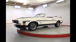 1971 Ford Mustang