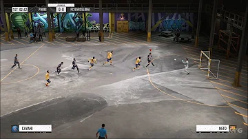 Má FIFA 20 futsal?