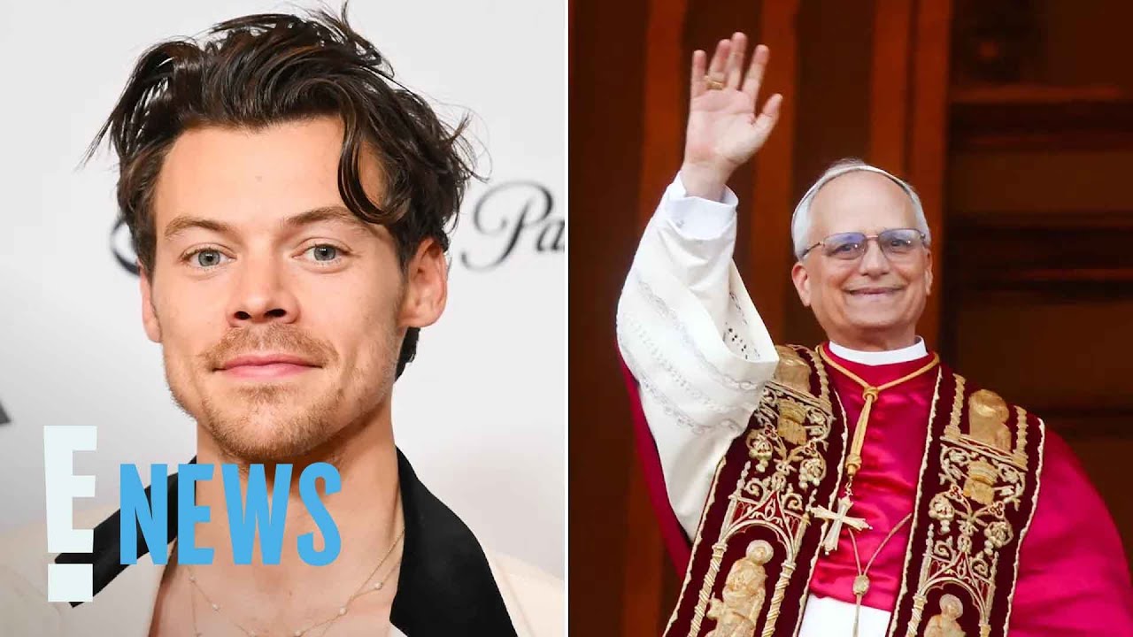 Harry Styles Attends Pope Leo XIV’s Conclave Election in Vatican City