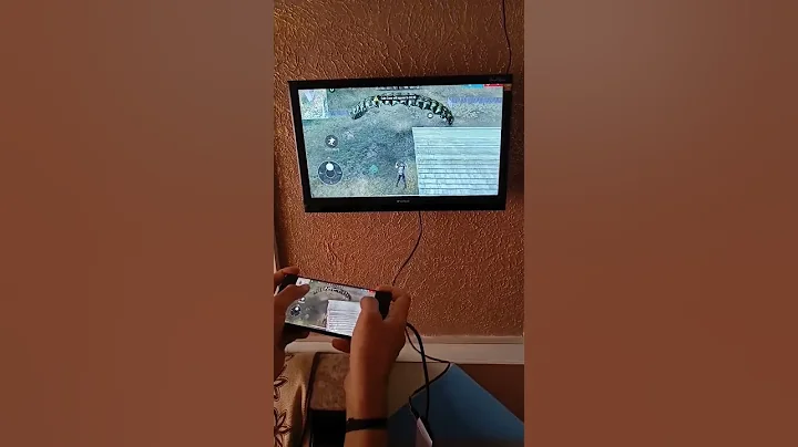 Free Fire in TV 🔥 How Do You Play Mobile TV or PC #shorts #freefire