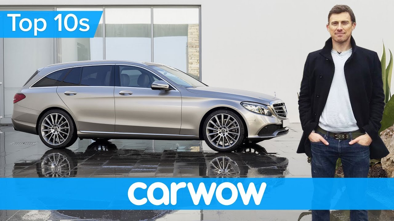 New Mercedes C Class 2019 Can YOU Spot The Difference Top 10s