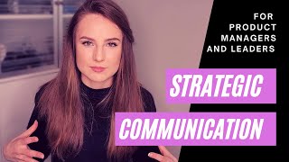 Communication Skills for Product Managers