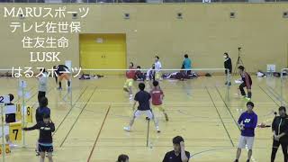 Bクラス 県大 vs YDK MD