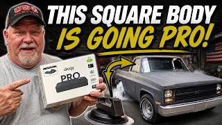 Square Body C10 Performance Testing | Dragy Pro Results