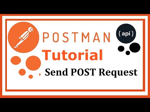 Postman Crash Course #4 - "Send POST Request!"
