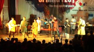 Spring Fest 2012 Day 1 ETMS 02 (oh! Haseena)