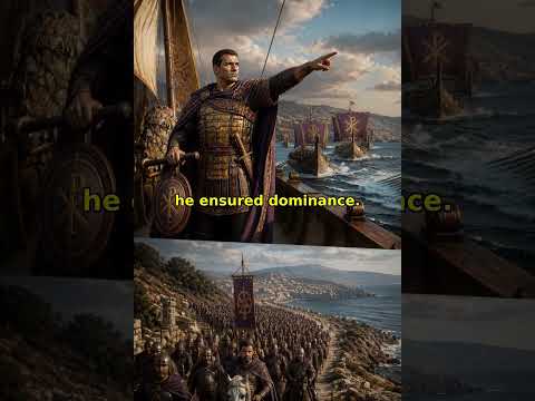 Anchialus 763: Constantine's Trap Revealed #shorts