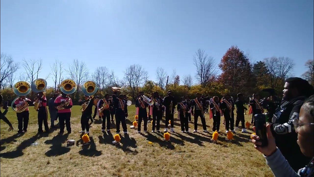 EucIid HS Band at Wilberforce Battle of the Bands YouTube