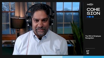 The ROI of Employee Recognition – Interview with Pinaki Kathiari