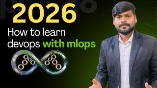 devops live class in hindi 2026 \\ learn devops with mlops live session #devopsbustechnology #mlops