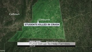 cleburne county crash