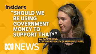 Productivity concerns for Australian solar | Insiders: On Background | ABC News by ABC News In-depth 5,031 views 4 days ago 25 minutes