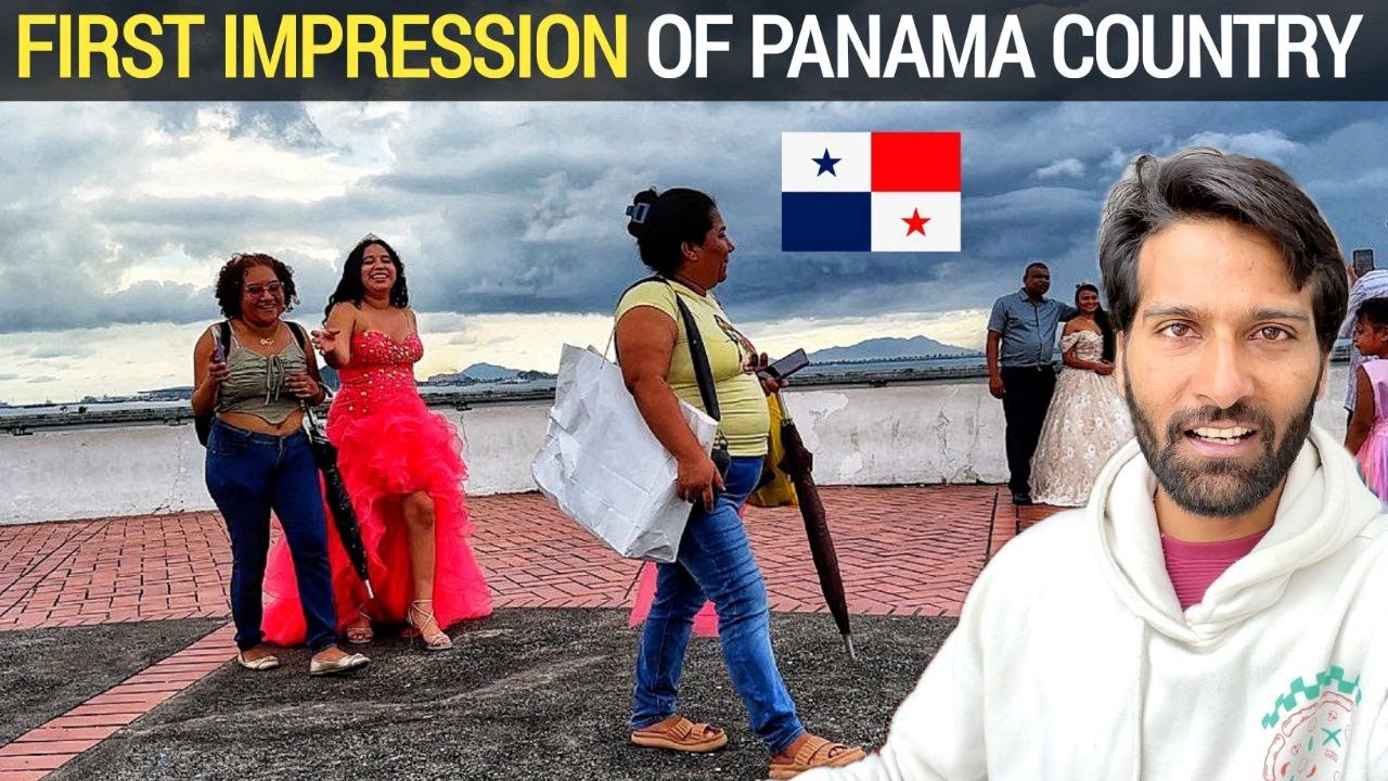 Visiting Panama Country , An Important Country For Whole World