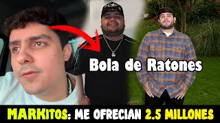 MARKITOS TOYS LE TIRA AL GORDO Y AL HURTADO