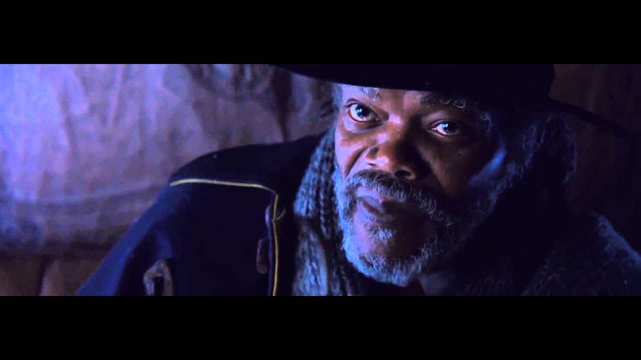 Омерзительная восьмерка (2015) Трейлер - YouTube