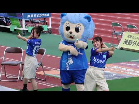 『JIMO-AI Dash!』逢田梨香子 / 鈴木愛奈 / アスルくん
