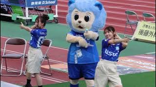 『JIMO-AI Dash!』逢田梨香子 / 鈴木愛奈 / アスルくん