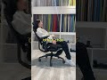 Stop using cross chairs! Come try this comfortable office chair！