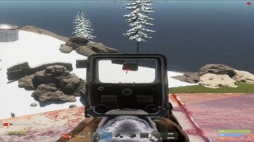 u never stop me | rust highlights old recoil