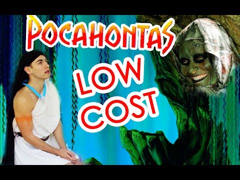 POCAHONTAS Low Cost (Alex Ramirès Ft Swann Périssé )