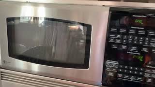 9 yr review: How did this GE Profile microwave perform