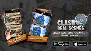 Find The Difference Games | Spot The Difference With Clash Of Real Scenes screenshot 3