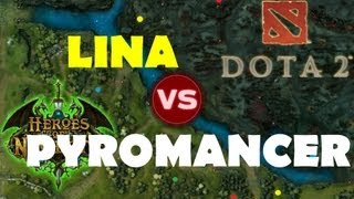 Comparing and contrasting dota 2 heroes of newerth. who do you think
is a better hero? post your opinion below. heroic age by kevin macleod
(incompetech....