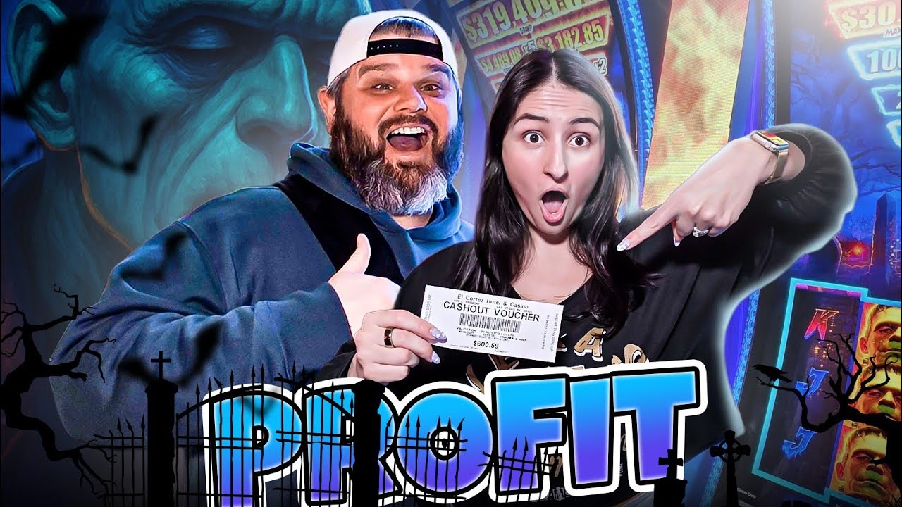 Рассказываем, как выиграть в слоте Frankenstein в казино!