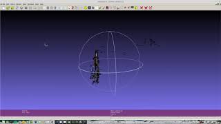 3D reconstruction with PMVS