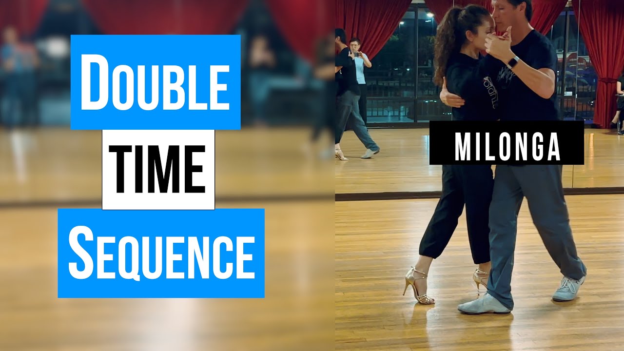 МИЛОНГА: Двойная последовательность времени: (25.11.2025)