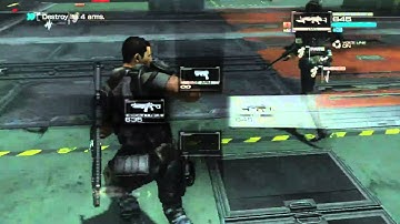 Binary Domain Gameplay Walkthrough Part 31 "Refuse And Resist" Chapter-4 HD