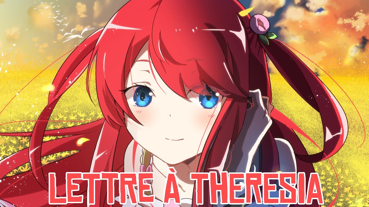 RE:ZERO LOVE Music (FR) : Wilhelm x Theresia Thème - Blocky le Barde "AMV"