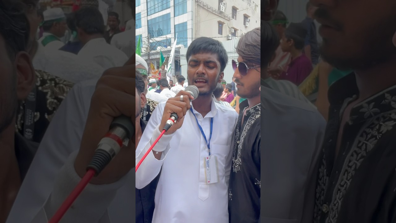 &ldquo;Juloos-e-Madhe Sahaba 2025 | Ek Shaandar Roohani Tajurba&rdquo;#JulooseMadheSahaba2025#MadheSahaba2025