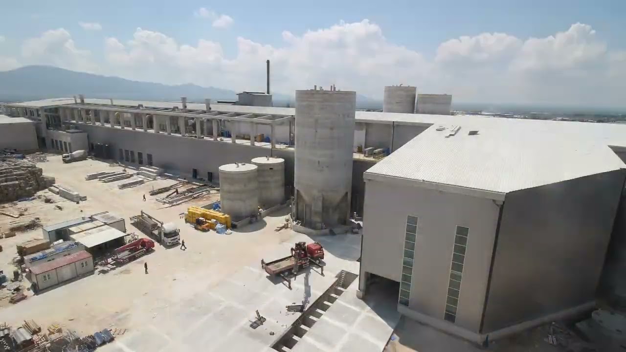 Ankutsan Adana PM2 Timelapse