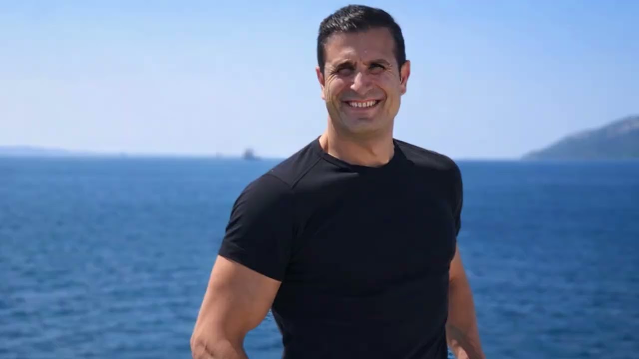 Bu Dağlar Kömürdendir Çetin Aslantaş