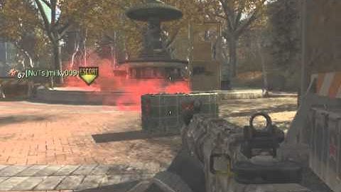 bryanstylle1998 - MW3 Game Clip