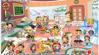 Fantage Cafe Bloopers!