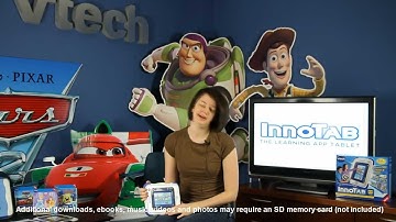 VTech Behind The Scenes: InnoTab