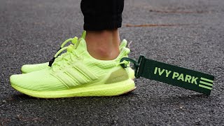 adidas ultra boost fluorescent