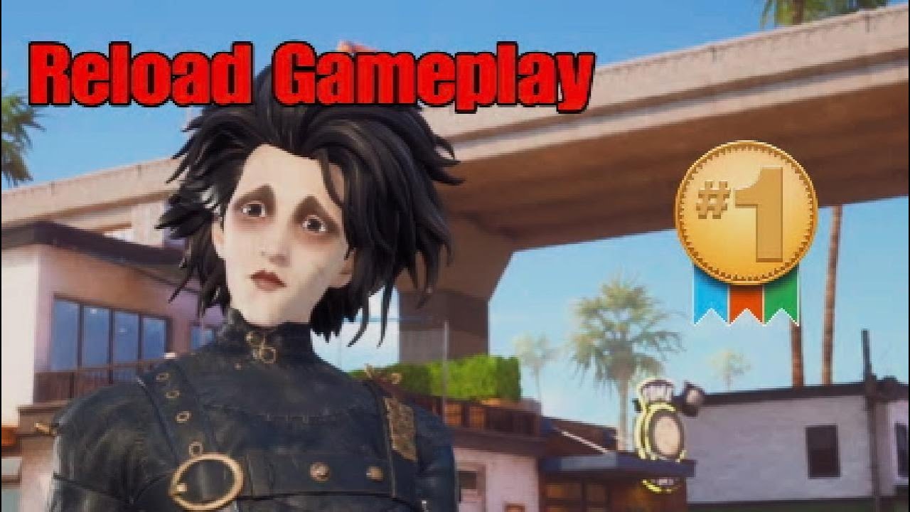 Fortnite Reload Gameplay 2026