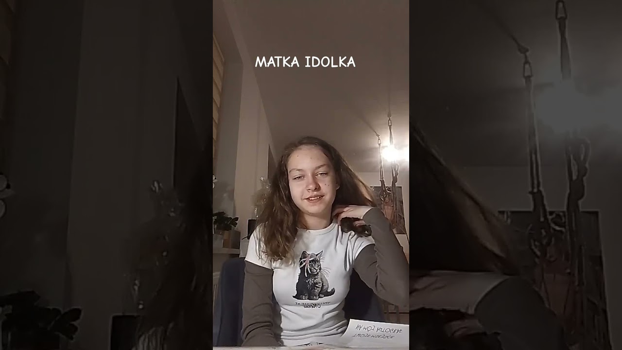 MATKA IDOLKA @WERSOWW 